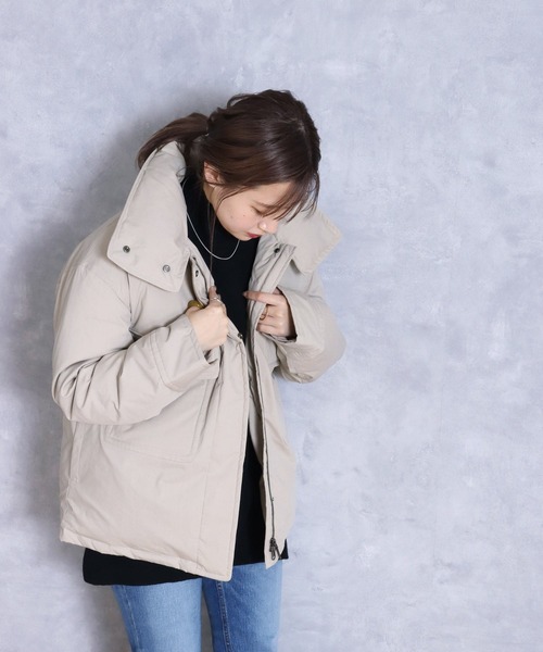 SIX BY ONE（シックスバイワン） ダウンコート ダウンジャケット 6×1