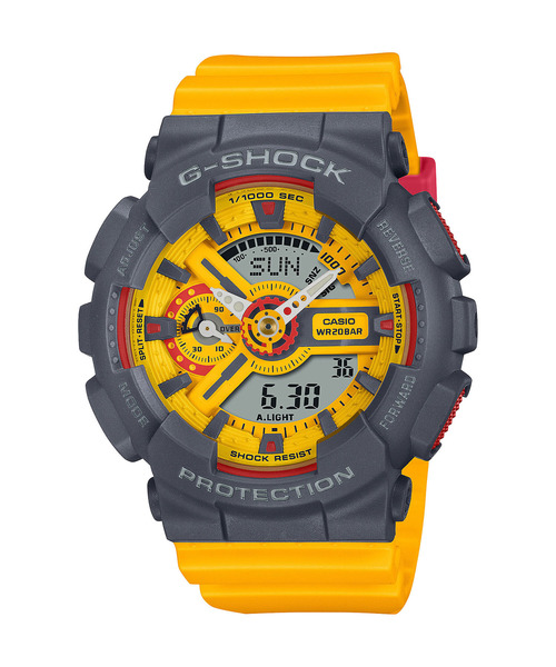 G-SHOCK 腕時計 G-SHOCK/ジーショック GMA-S110Y-9AJF メンズ