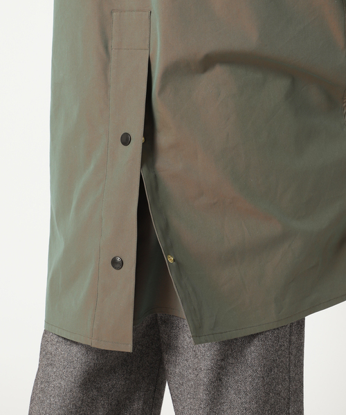 Barbour メンズ アウター 「Barbour / バブアー」別注 OVERSIZED