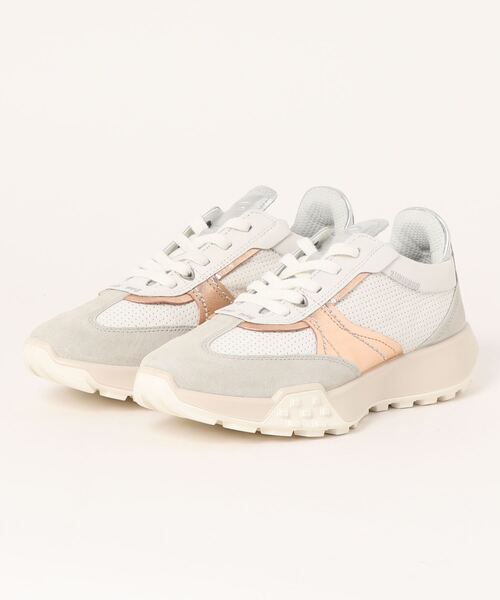 ★ECCO★レディース レトロ スニーカー ecco スニーカー エコー ウィメンズ 本革 アスレジャー バイオム