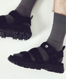 SHAKA（シャカ） 厚底 スポーツサンダル サンダル 夏 SHAKA NEO BUNGY