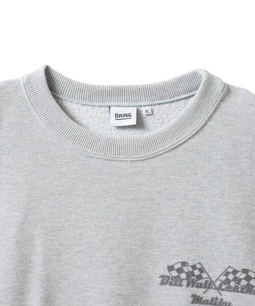 BILL WALL LEATHER（ビルウォールレザー） トレーナー スウェット Bill