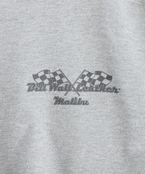 BILL WALL LEATHER トレーナー スウェット Bill Wall Leather