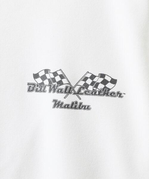 BILL WALL LEATHER トレーナー スウェット Bill Wall Leather
