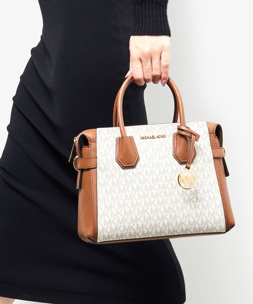 MICHAEL KORS（マイケルコース） ハンドバッグ MERCER トップジップ