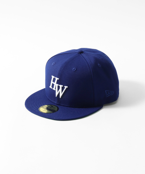 NEW ERA キャップ 帽子 「NEW × Hamer's Whole Sales」 59FIFTY