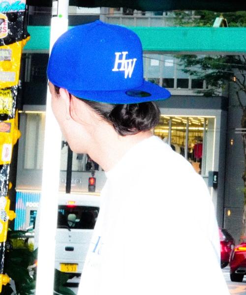 NEW ERA キャップ 帽子 「NEW × Hamer's Whole Sales」 59FIFTY