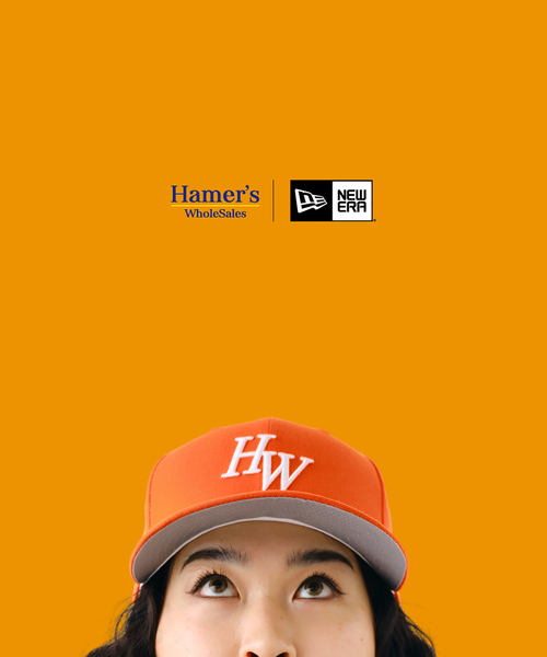 Hamers Whole Sales new era 5Pcap IOさん着用 Hamers Whole Sales new era 5Pcap IOさん着用 帽子
