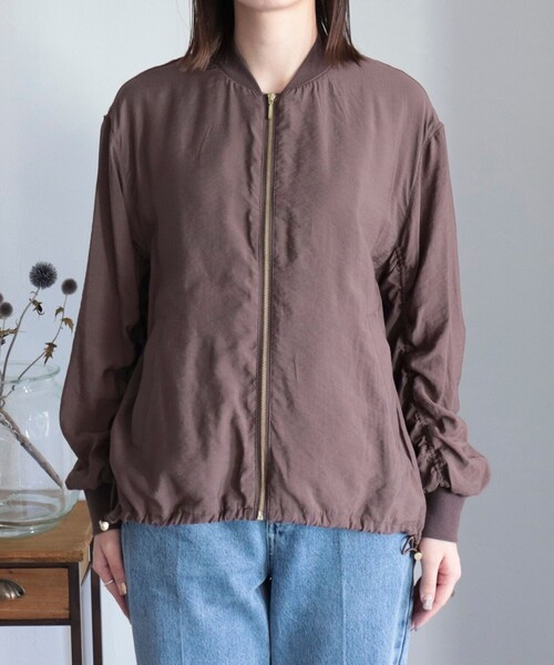 Fredy emueレディース7分袖Mサイズ fredy emue ブラウス シャツ ハート刺繍フリルカラーブラウス