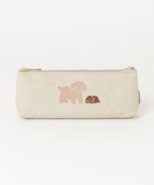 COMMON WARE ペン EC:MATOKA SCHATZ PEN CASE ペンケース