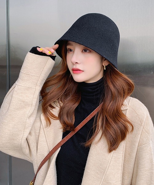 Jasmine Grandiflorum（ジャスミングランディフローラム） 帽子 ハット