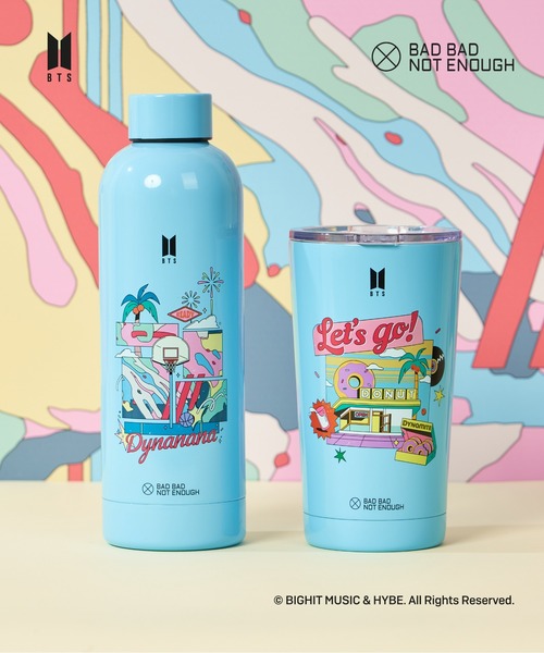 entre square（アントレスクエア） タンブラー BTS BBNE BTS Dynamite