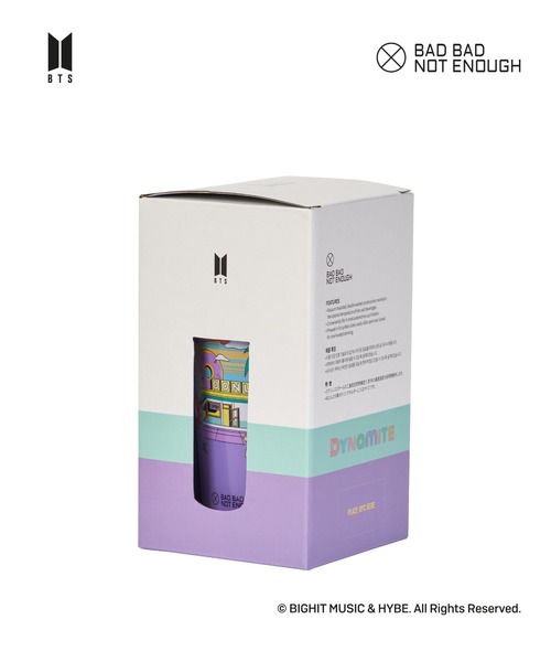 BTS雑貨 FACE]Glass Set(2023年7月末以降発送) – BTS JAPAN OFFICIAL SHOP