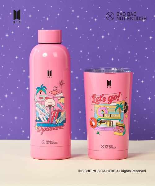 entre square（アントレスクエア） タンブラー BTS BBNE BTS Dynamite
