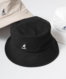 KANGOL（カンゴール） 帽子 ハット メンズ KANGOL WASHED BUCKET