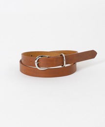 ベルト 「別注」MASTER＆Co.×URBAN RESEARCH　SMOKED LEATHER BELT メンズ｜ZOZOTOWN Yahoo!店