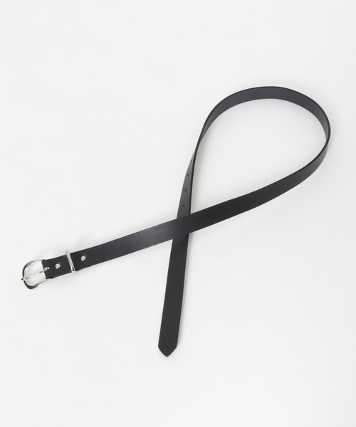 MASTER&Co ベルト 「別注」MASTER＆Co.×URBAN RESEARCH SMOKED