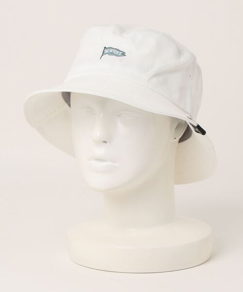 BLACK LABEL バケットハット 58cm STARTER BLACK LABEL 帽子 ハット 「 」バケットハット メンズ