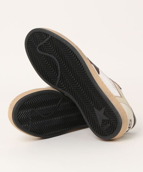 スニーカー BALLSTAR NET AND VINTAGE LEATHER VINTAGE LEATHER S メンズの画像