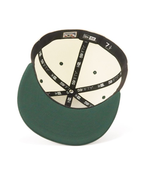 NEW ERA キャップ 帽子 ニューエラ 59FIFTYサイドパッチ ONSPOTZ