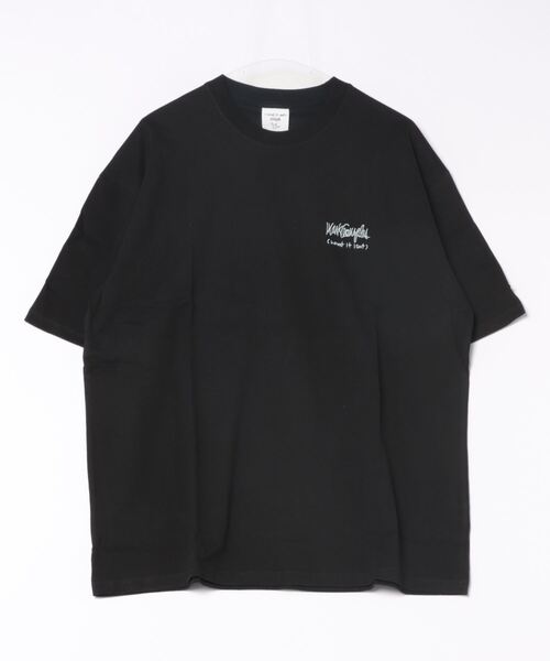 マリクワ Tシャツ PUBLUX tシャツ MARY QUANT × PUBLUX/マリークワント 相良刺繍 T