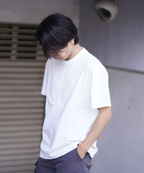 ndx tシャツ 「ndx / エヌディーエックス」BOXY T-SH メンズ