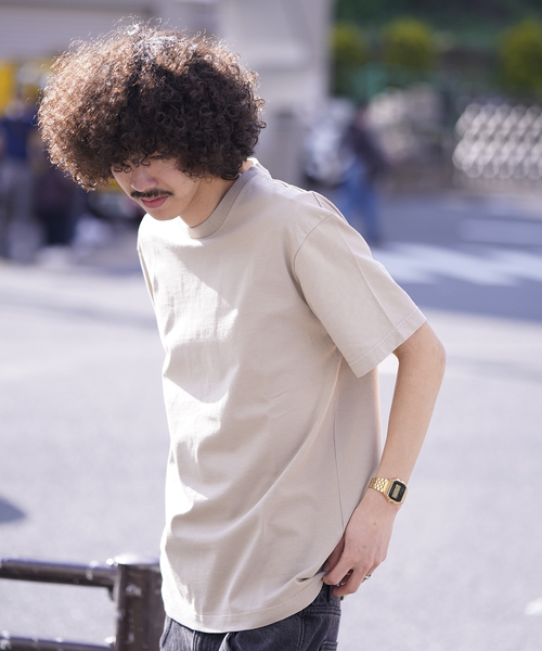 ndx エヌディーエックス Tiny T-Shirt ホワイト ndx tシャツ 「ndx / エヌディーエックス」BOXY T-SH メンズ