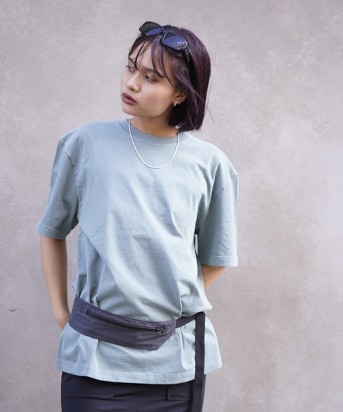 ndx tシャツ 「ndx / エヌディーエックス」BOXY T-SH メンズ