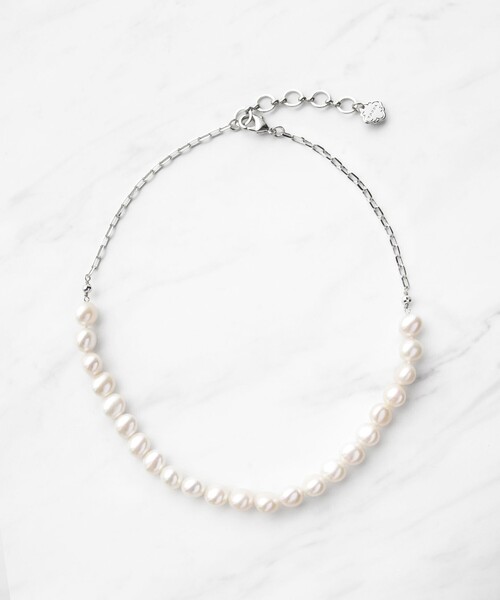 TOCCA（トッカ） ネックレス BAROQUE PEARL NECKLACE 淡水バロック