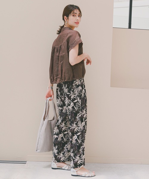 【新品】AMERICANA リヨセルウラケWIDE パンツ◆未使用 新品】AMERICANA リヨセルウラケWIDE パンツ◇未使用 - メルカリ