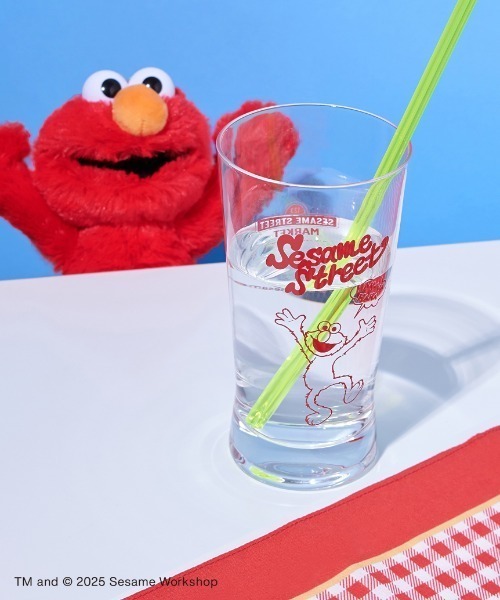 SESAME STREET（セサミストリート） タンブラー アメリカンレトロ
