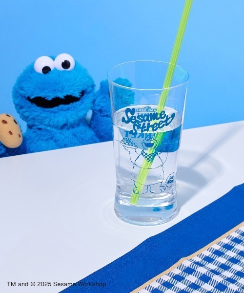 SESAME STREET（セサミストリート） タンブラー アメリカンレトロ