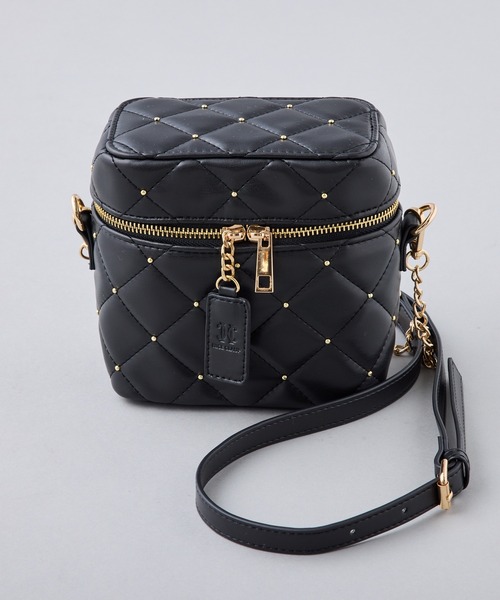 one after another NICE CLAUP ショルダーバッグ バッグ キルティング