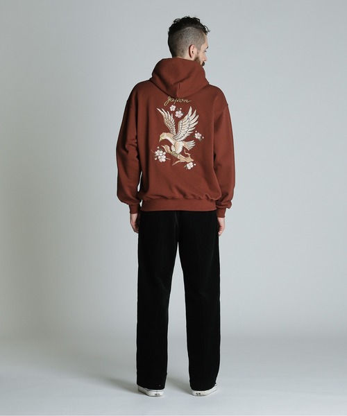 Schott N.Y.C（ショット） パーカー メンズ レディース : ZOZOTOWN