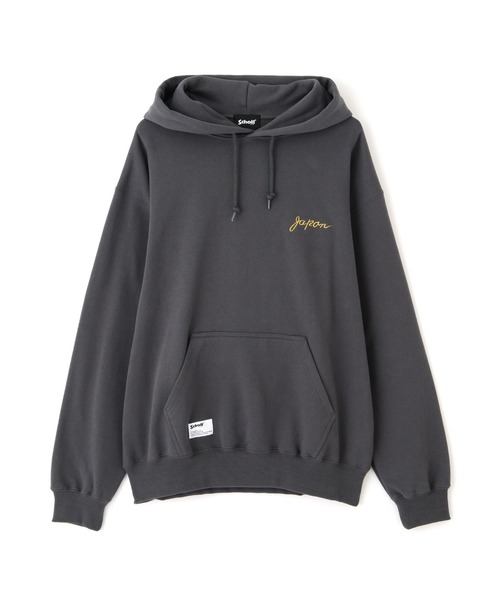Schott N.Y.C（ショット） パーカー メンズ レディース : ZOZOTOWN