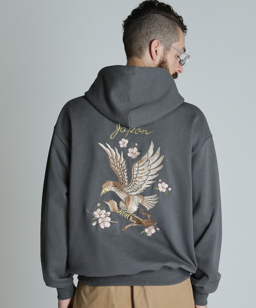 新品未使用　schott パーカー Schott N.Y.C（ショット） パーカー Schott/ショット/PERFECTO AFTER