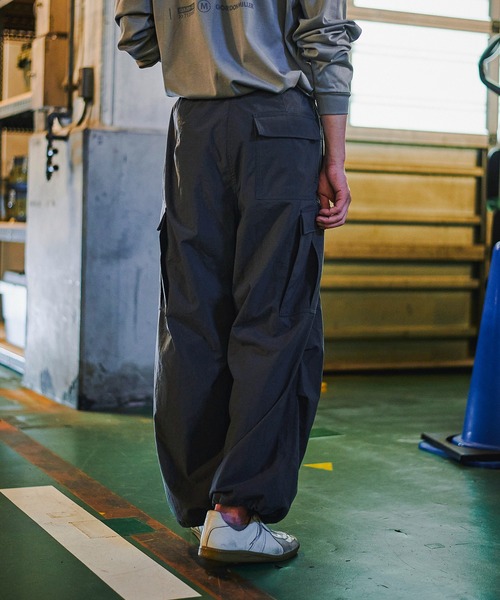 カーゴパンツ GORDON MILLER PRO テックナイロンM-51パンツ 1008 メンズ レディースの画像