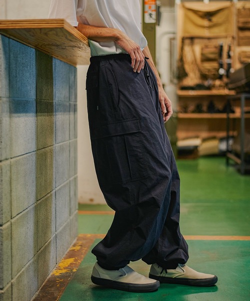 ジャーナルスタンダード　M51 ナイロン45% 美品！カーゴパンツ ジャーナルスタンダード M51 ナイロン45% 美品！カーゴパンツ