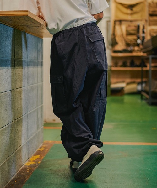 カーゴパンツ GORDON MILLER PRO テックナイロンM-51パンツ 1008 メンズ レディースの画像