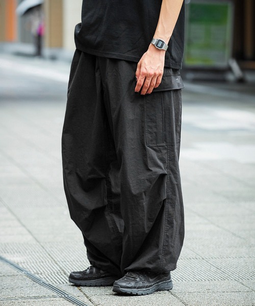 カーゴパンツ GORDON MILLER PRO テックナイロンM-51パンツ 1008 メンズ レディースの画像