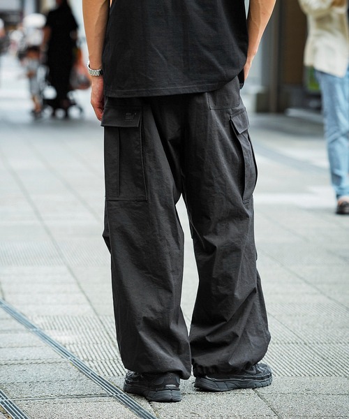 カーゴパンツ GORDON MILLER PRO テックナイロンM-51パンツ 1008 メンズ レディースの画像