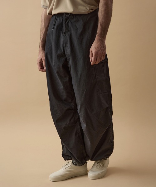 カーゴパンツ GORDON MILLER PRO テックナイロンM-51パンツ 1008 メンズ レディースの画像