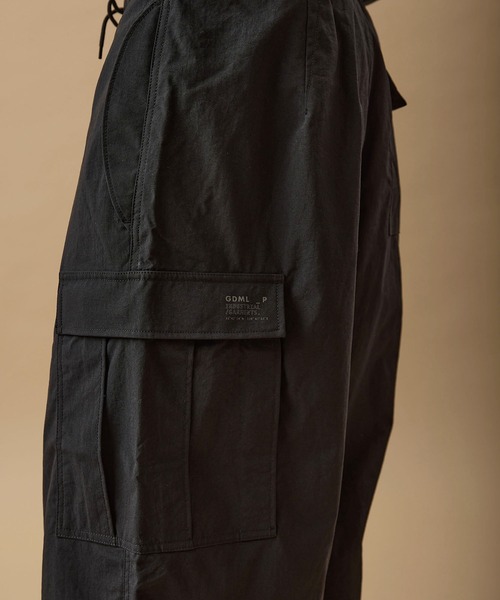 カーゴパンツ GORDON MILLER PRO テックナイロンM-51パンツ 1008 メンズ レディースの画像