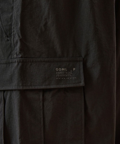 カーゴパンツ GORDON MILLER PRO テックナイロンM-51パンツ 1008 メンズ レディースの画像