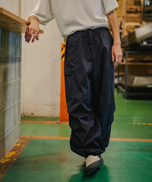 カーゴパンツ GORDON MILLER PRO テックナイロンM-51パンツ 1008 メンズ レディースの画像
