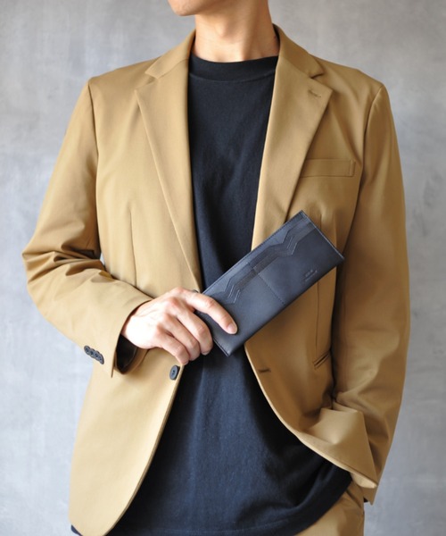 SEEKER（シーカー） マネークリップ 「ANTIQUE」アンティークレザー