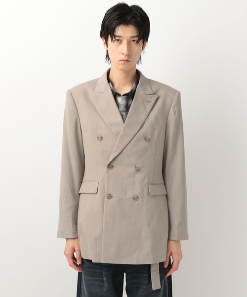 BLAYMORE ジャケット テーラードジャケット 「BLAYMORE」MATOI Double