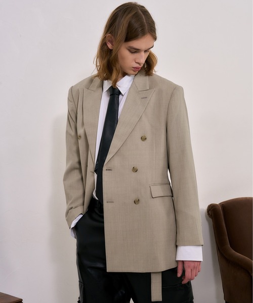 BLAYMORE ジャケット テーラードジャケット 「BLAYMORE」MATOI Double