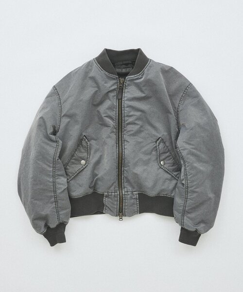 JOURNAL STANDARD ma1 ma-1 オーバーフィット ボンバーブルゾン