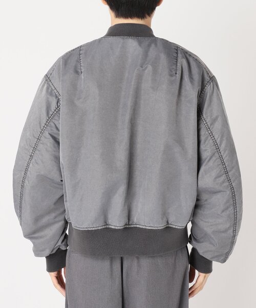 JOURNAL STANDARD ma1 ma-1 オーバーフィット ボンバーブルゾン